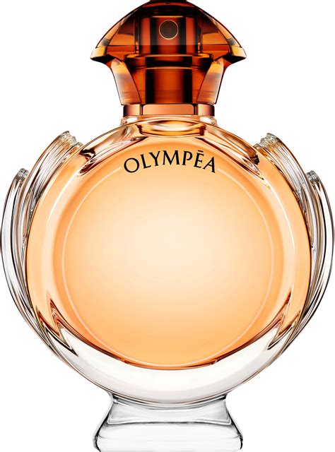 paco rabanne olympea intense notes.